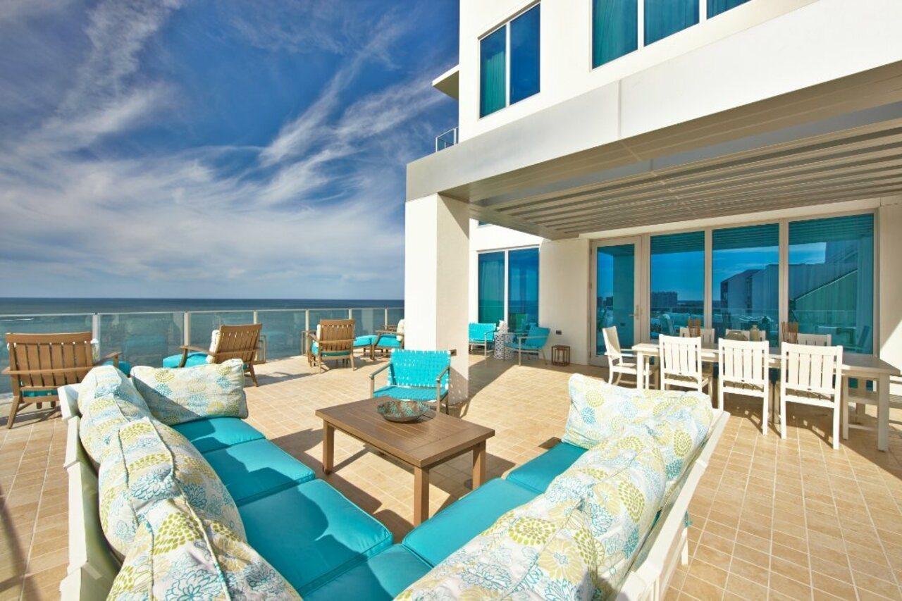 Opal Sands Clearwater Beach Exteriér fotografie