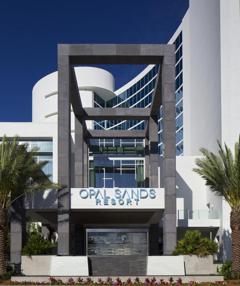 Opal Sands Clearwater Beach Exteriér fotografie