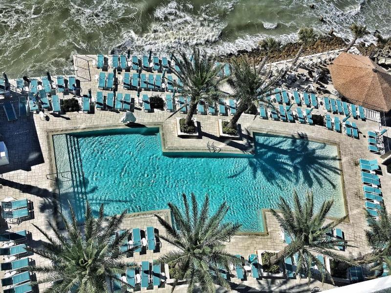 Opal Sands Clearwater Beach Exteriér fotografie