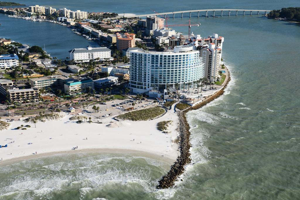 Opal Sands Clearwater Beach Exteriér fotografie