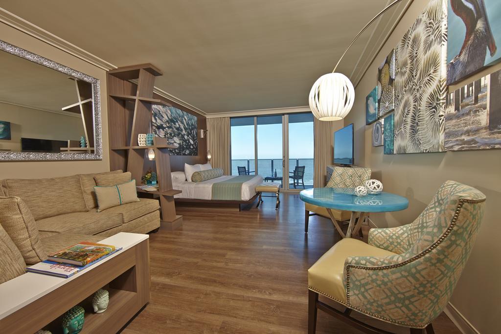 Opal Sands Clearwater Beach Exteriér fotografie