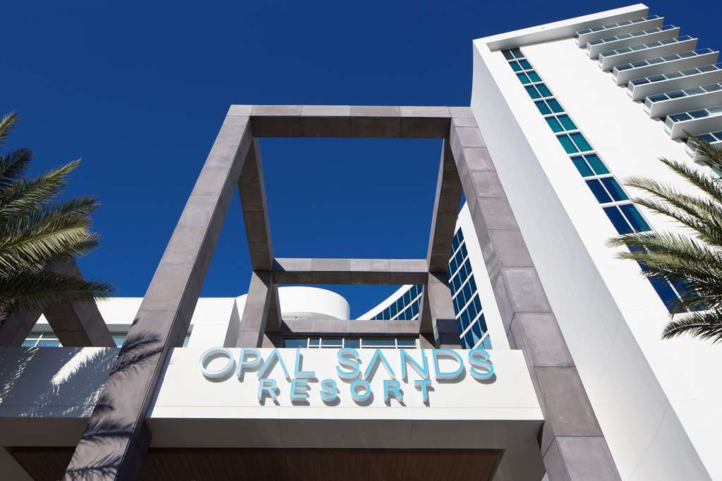 Opal Sands Clearwater Beach Exteriér fotografie