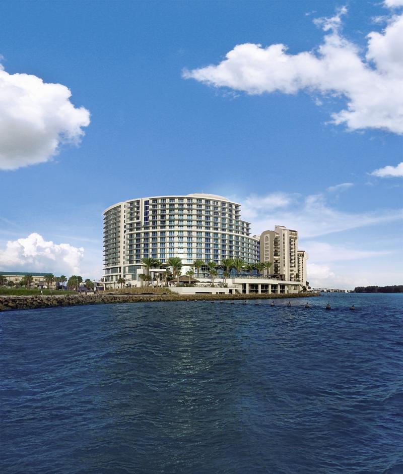 Opal Sands Clearwater Beach Exteriér fotografie