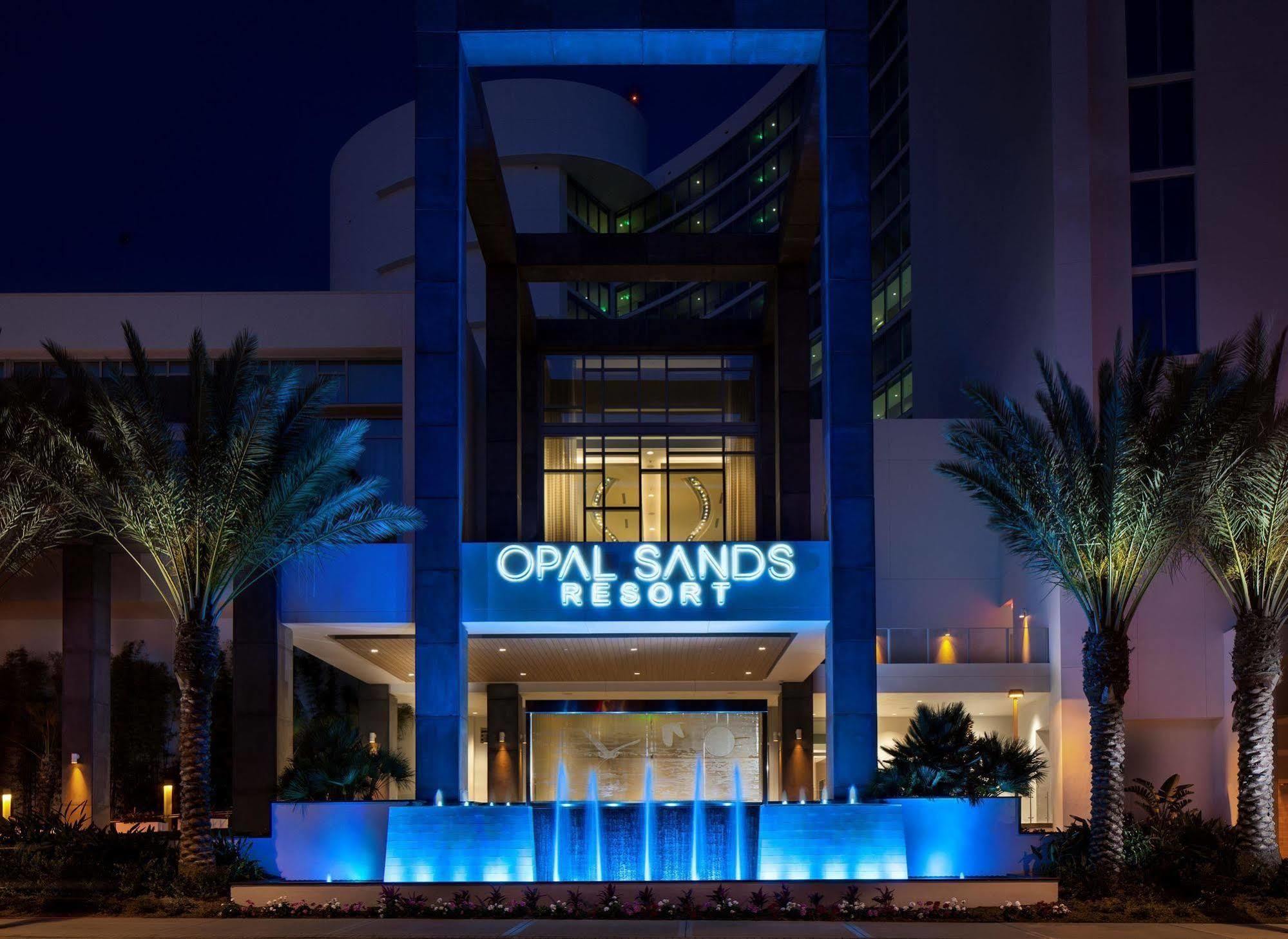 Opal Sands Clearwater Beach Exteriér fotografie