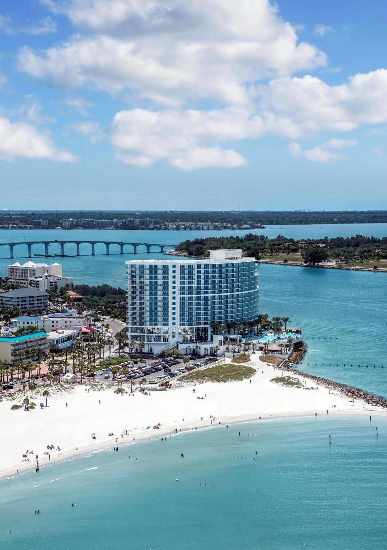 Opal Sands Clearwater Beach Exteriér fotografie
