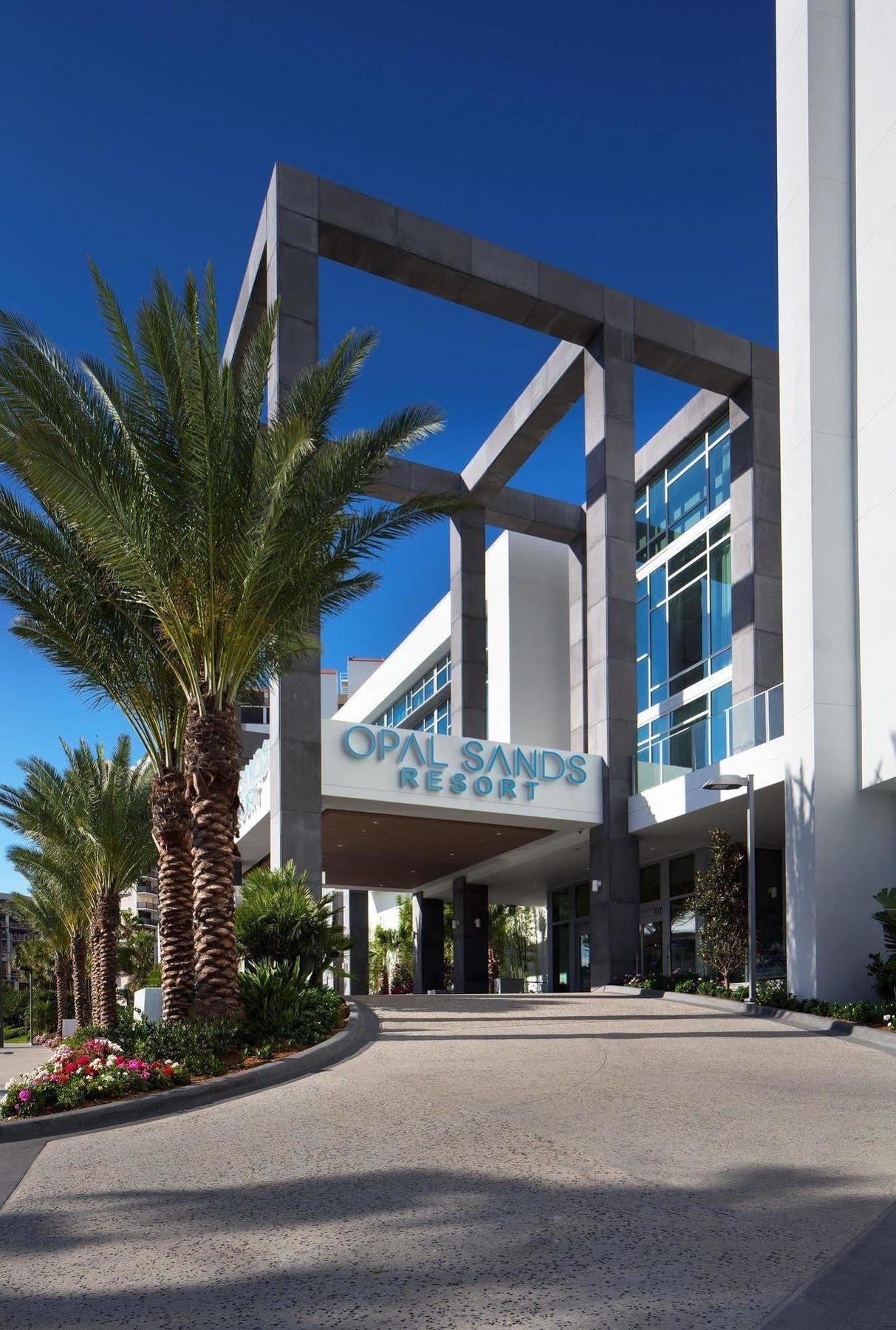 Opal Sands Clearwater Beach Exteriér fotografie