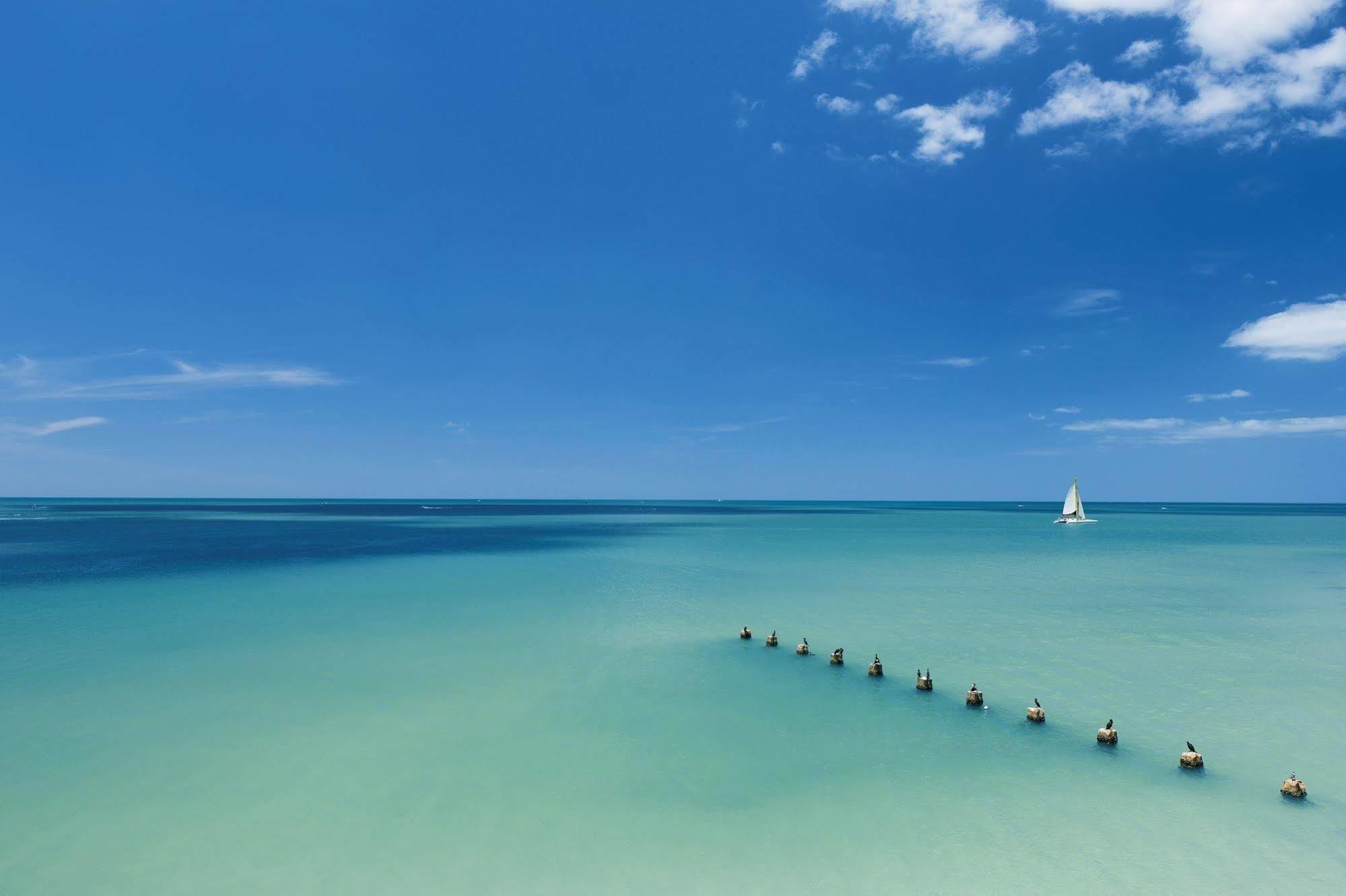 Opal Sands Clearwater Beach Exteriér fotografie