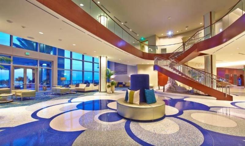 Opal Sands Clearwater Beach Exteriér fotografie